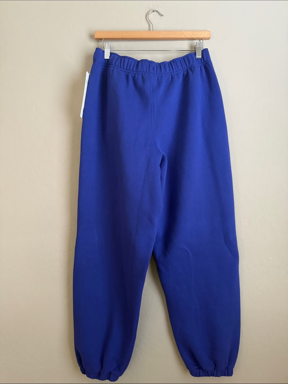 Lululemon x Peloton Mid Rise Oversized Jogger Deep Purple Edition NWT Sz M - Picture 5 of 13